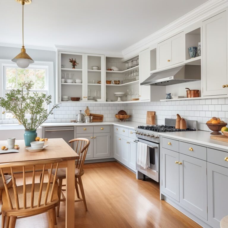 10 Kitchen Layout Ideas That’ll Maximize Your Space