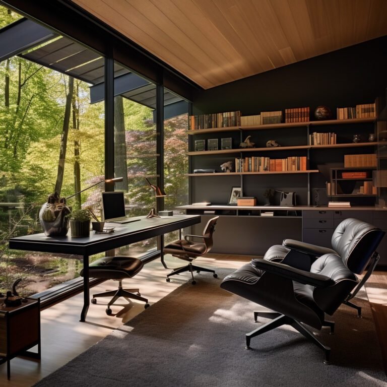 Best Home Office Design Ideas