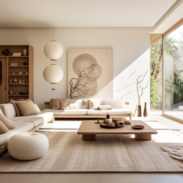 Feng Shui Principles in Design: How to Create a Harmonious Home