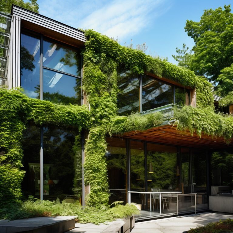 Green Building Materials: 10 Eco-Friendly Options