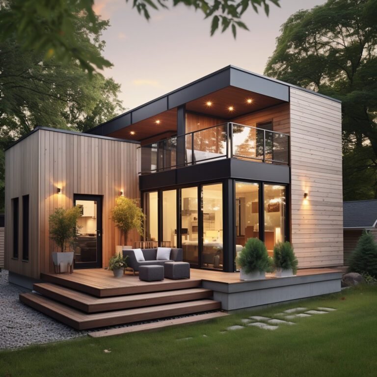 How to Add a Modular Home Addition