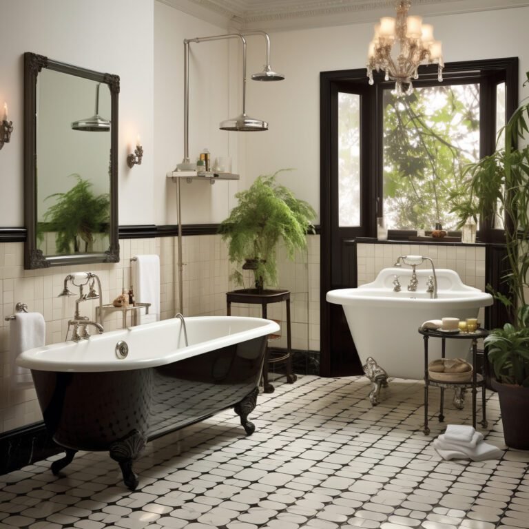 How to Retrofit Your Vintage Bathroom with Unique Design Ideas