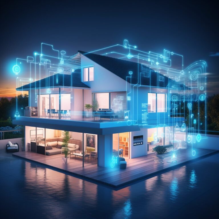 Intelligent Home Networks: The Future of Home Security