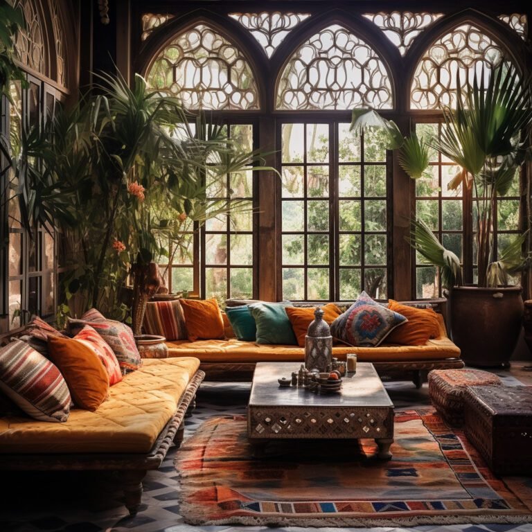 Moroccan Style Interiors: How to Add a Splash of Moroccan Flavor to Your Home