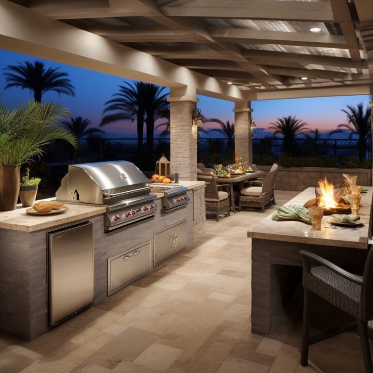 Outdoor Kitchens: The Perfect Way to Enjoy Outdoor Cooking