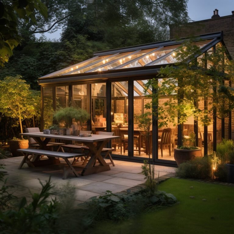 Six Great Modern Conservatory Additions