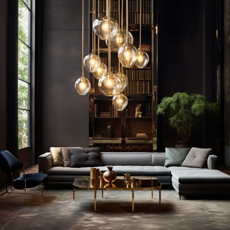 Statement Lighting Fixtures for Your Home