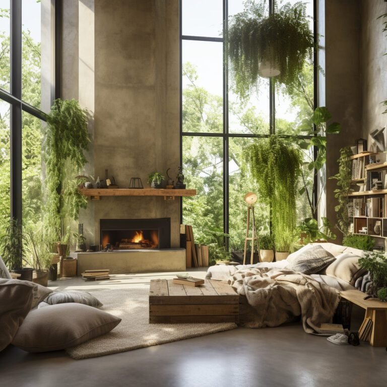 Sustainable Interior Choices: How to Create a Greener Home