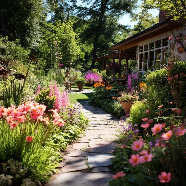 Sustainable Landscaping: How to Keep Your Yard Looking Great While Conserving Resources