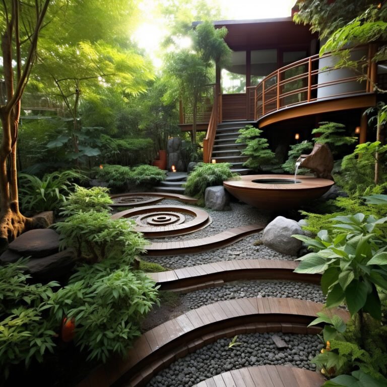 Top 50 Zen Garden Designs for Relaxation and Tranquility