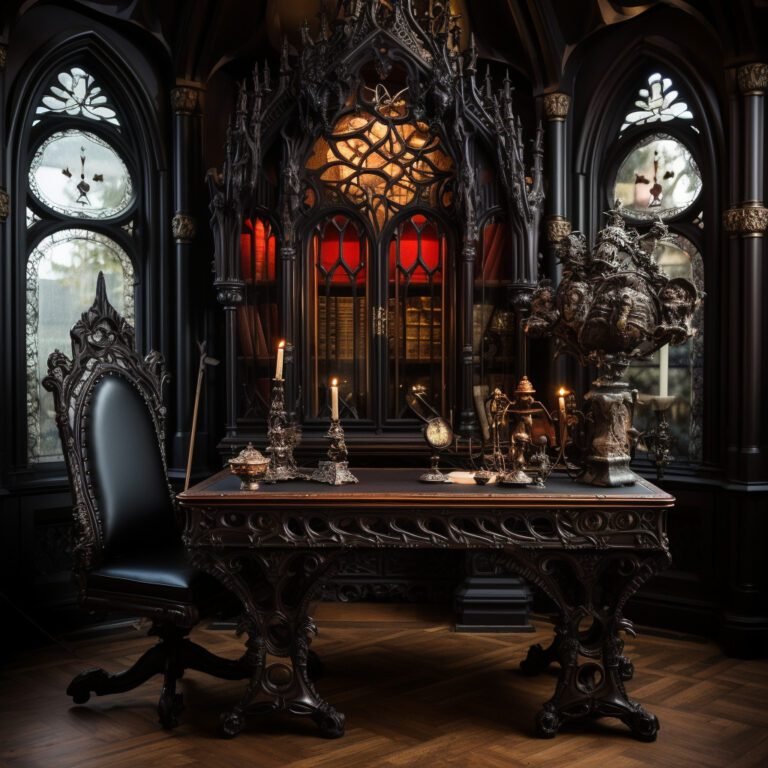Victorian Gothic Decor – How to Add a Touch of Gothic Style to Your Home