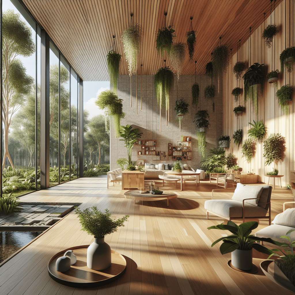 How to Incorporate Biophilic Design Elements Into Your Home