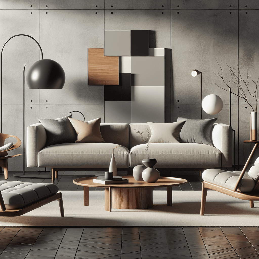 Modern Furniture – Contemporary Furniture Styles