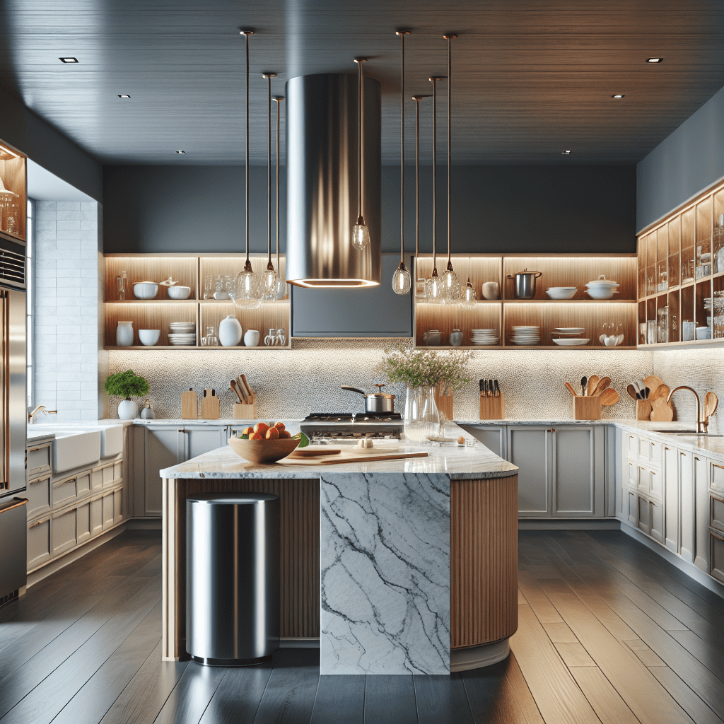 How to Dream Up the Perfect Kitchen Design