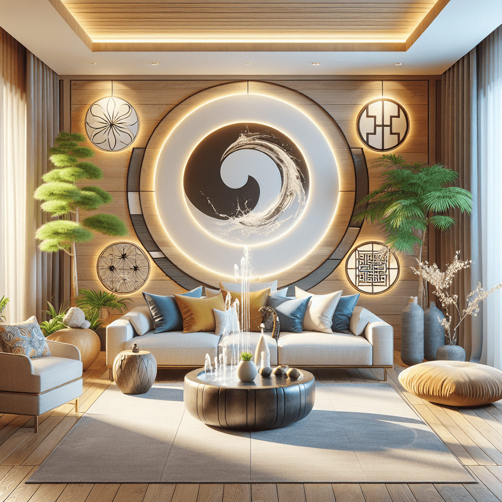 Feng Shui Principles: How to Create Harmonious and Balanced Living Spaces