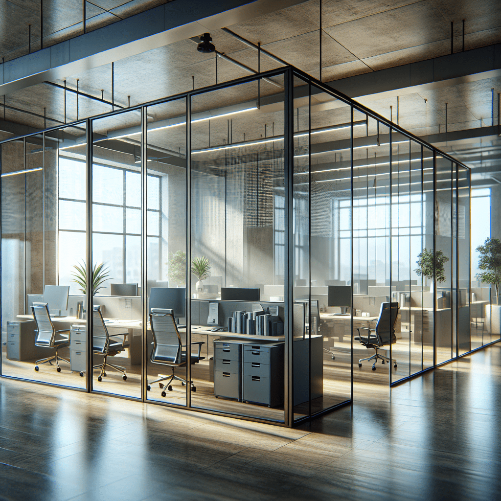 Best Glass Partition Walls for Your Office