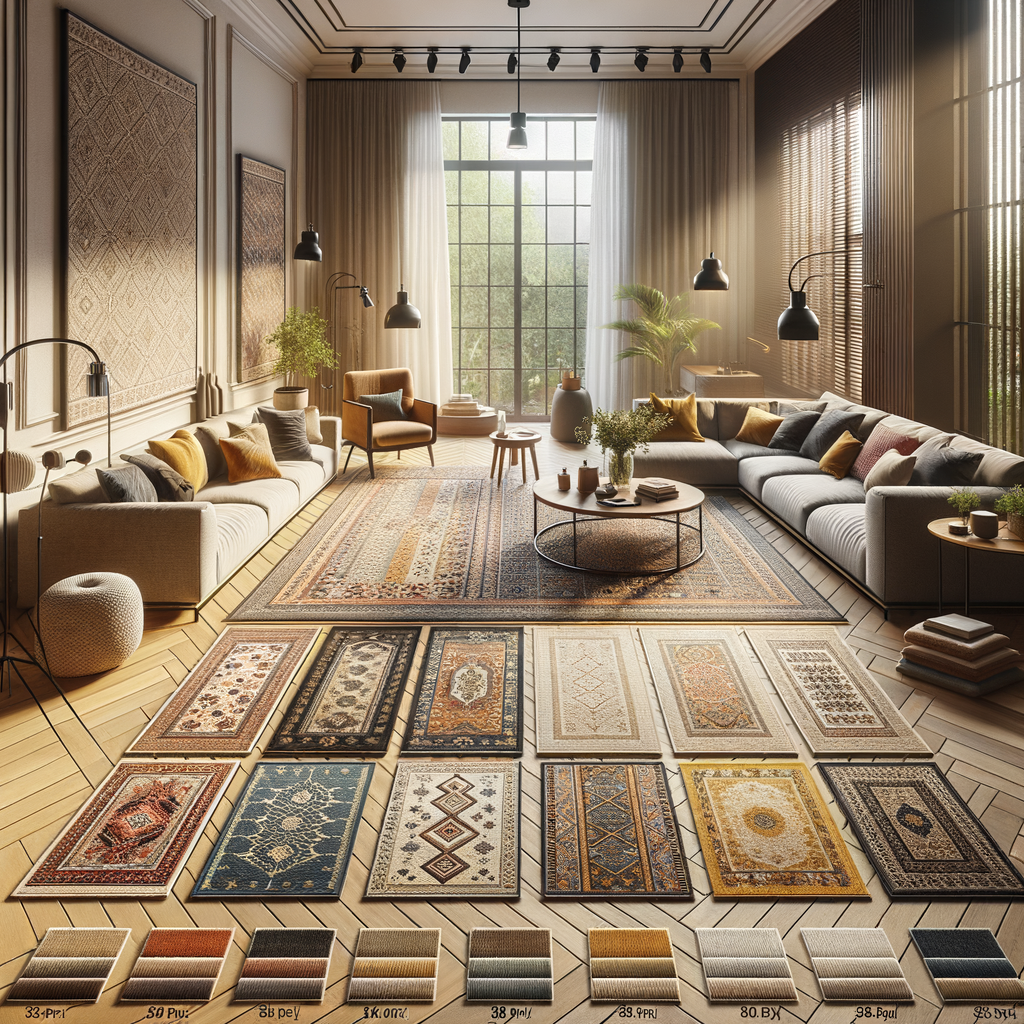How to Choose the Right Rug for Your Space