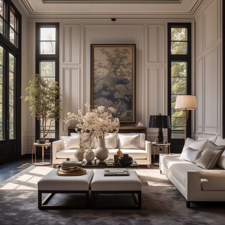 Timeless Interior Design: How to Create a Timeless Home