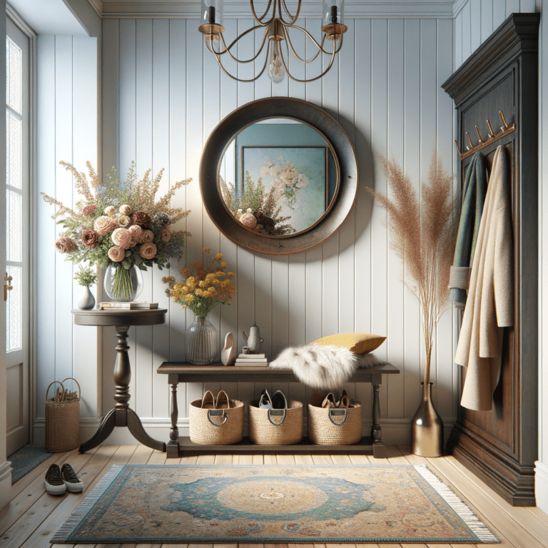 Welcoming Entryway Ideas to Make Your Guests Feel at Home