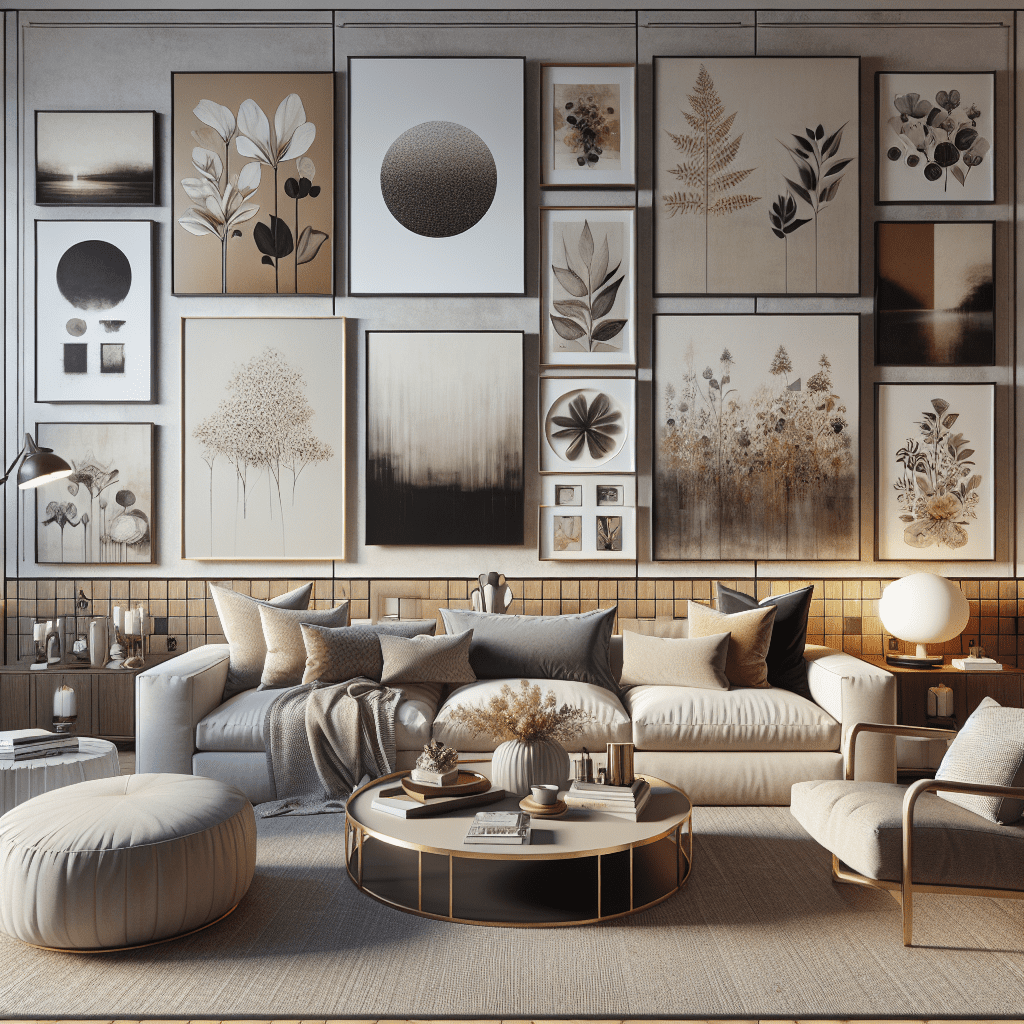 How to Create Wall Art Trends in Your Home