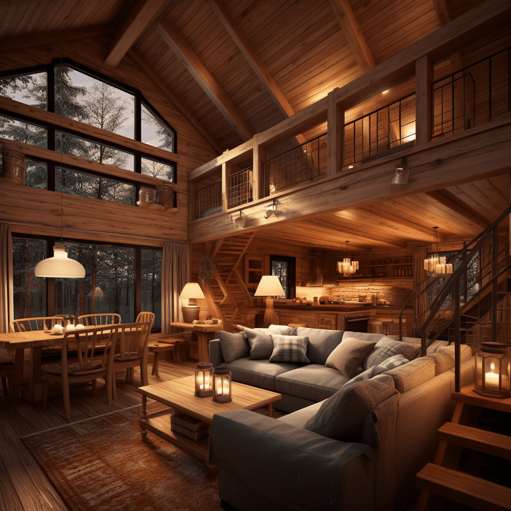 Cabin Interior Design: Ideas That Will Make You Feel at Home