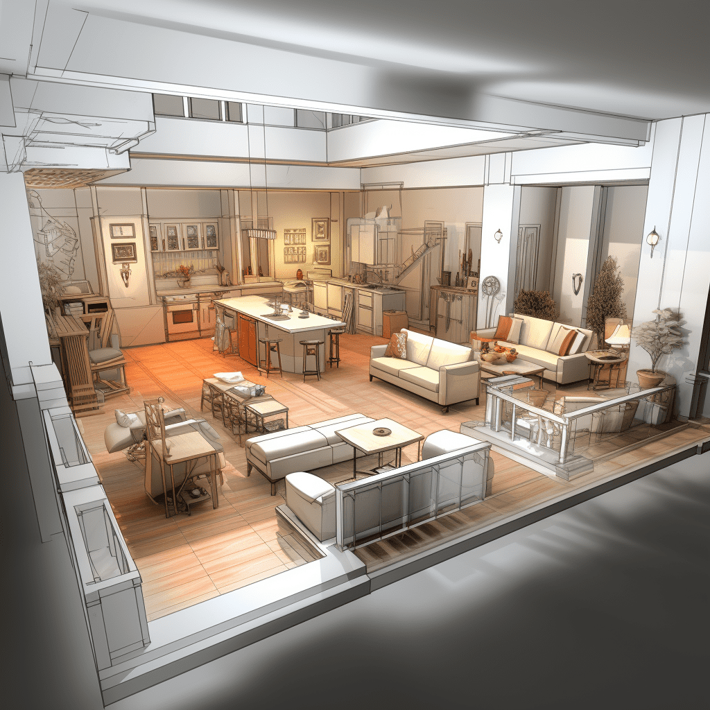 CAD Interior Design: How to Create a Perfect Space