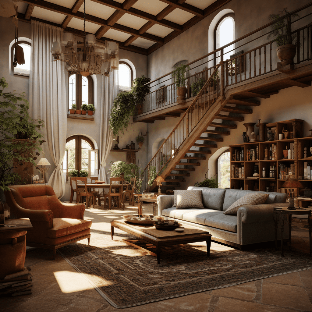 Tuscan Interior Design Ideas: How to Add Rustic Charm to Your Home