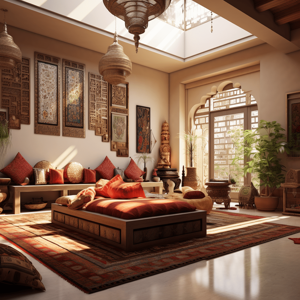 Top 10 Indian Interior Design Ideas To Beautify Your Home!