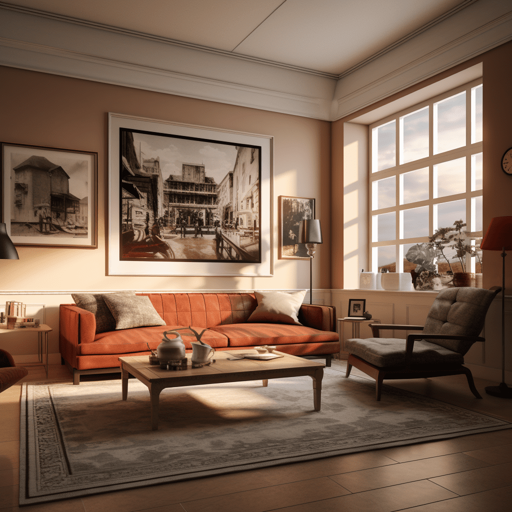 How to Create Proportional Interior Designs
