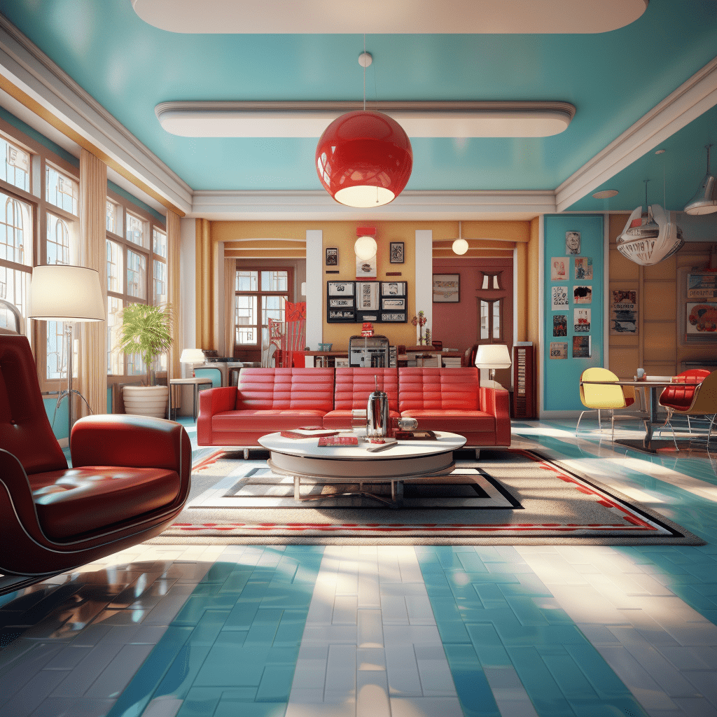 How to Bring Retro Style into Your Interior Design