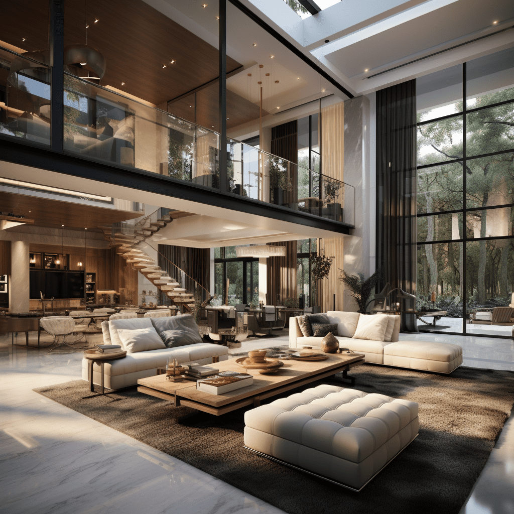 Best Modern Luxury Interior Design Ideas