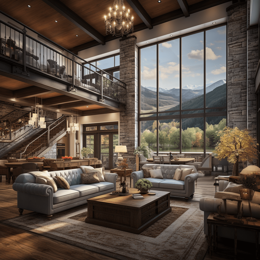 How to mix traditional and modern elements in Utah interior design