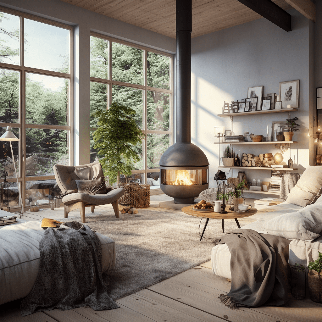 How to Create a Cozy Hygge Interior Design