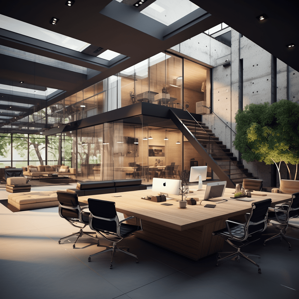 Best Modern Office Interior Designs