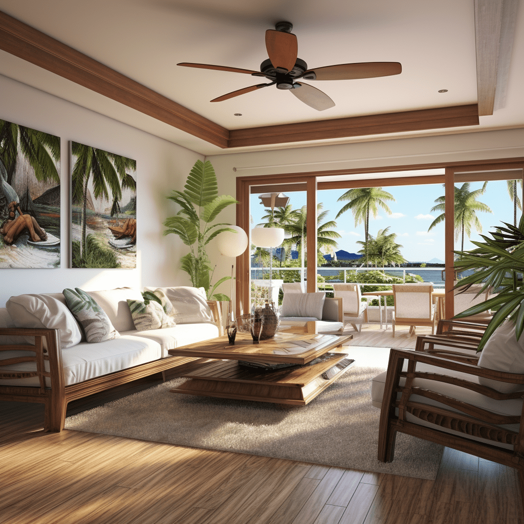 Interior Design Hawaii: A Tropical Paradise for Your Home