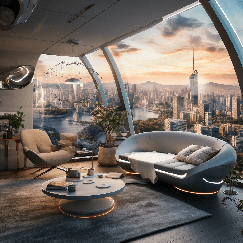 The Future of Interior Design: 2030