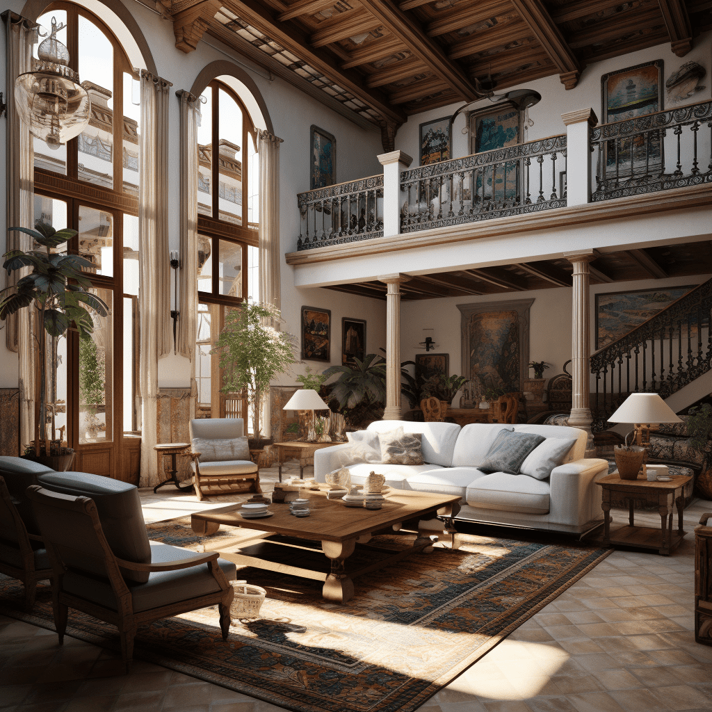 Spanish Interior Design: How to Add a Touch of Spain to Your Home