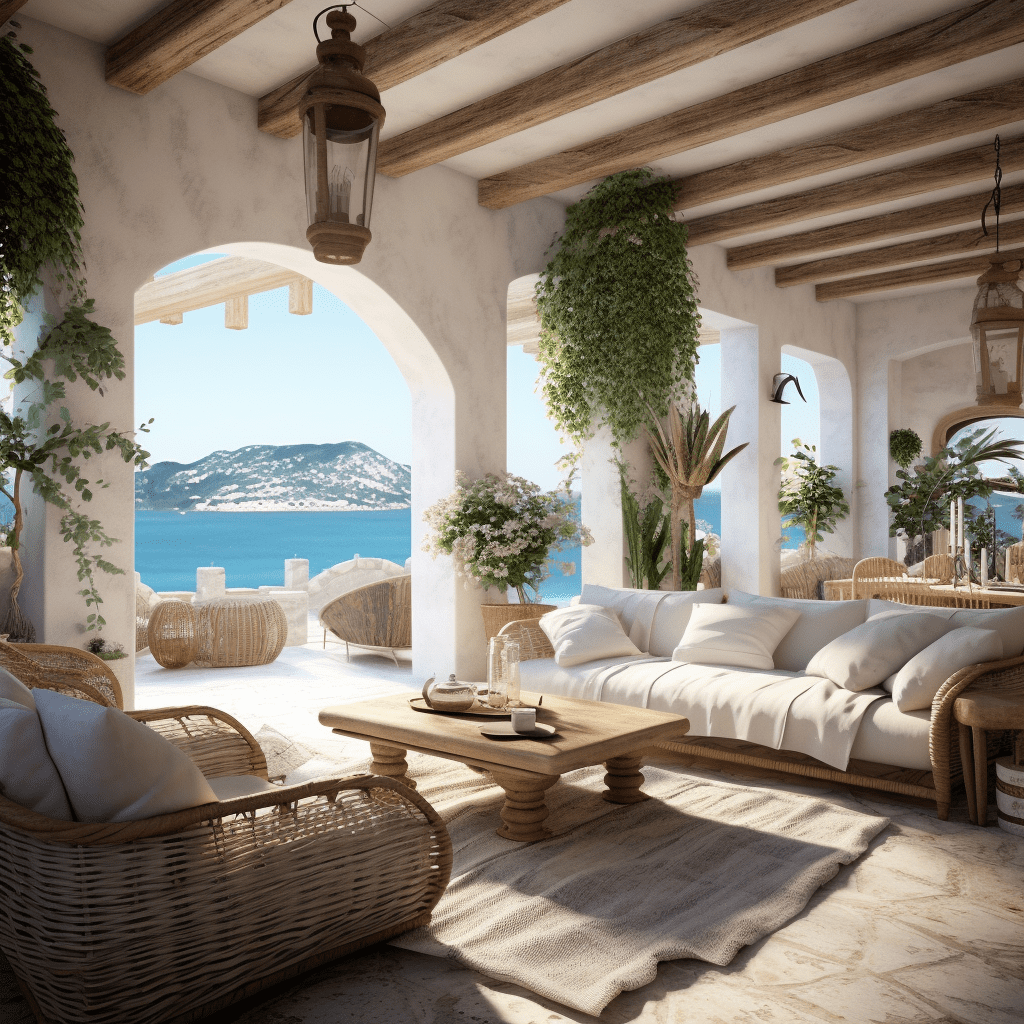 Top 25 Modern Mediterranean Interior Design Ideas