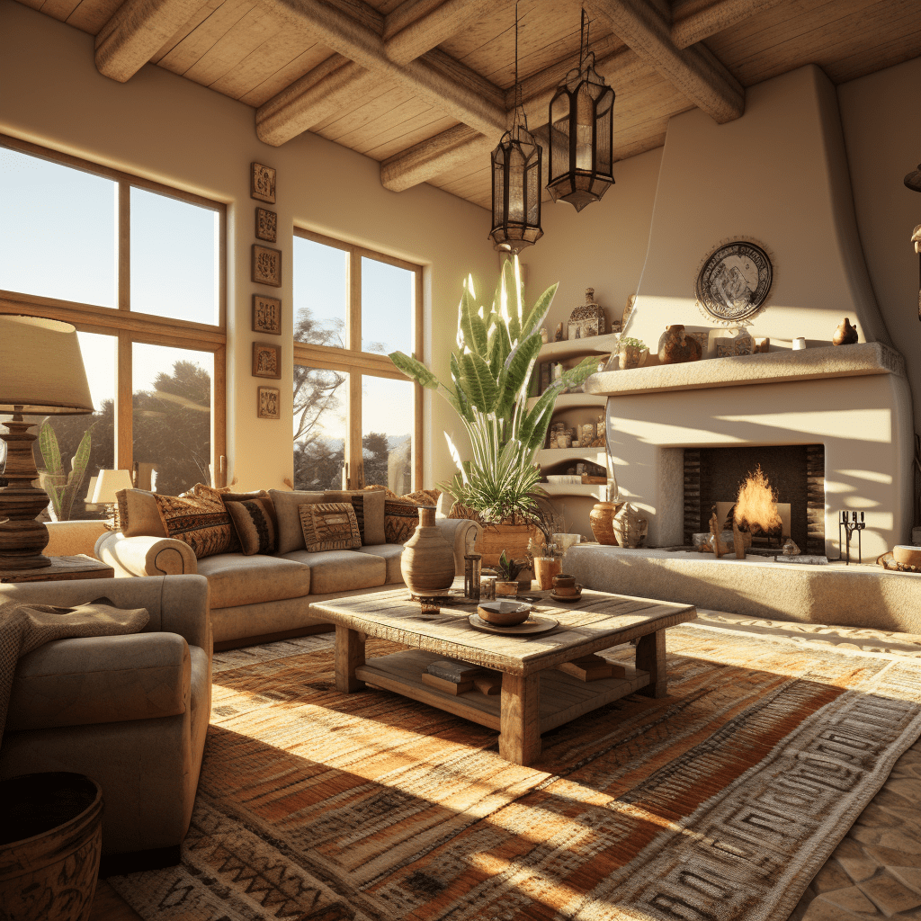 How to Achieve Southwestern Interior Design in Your Home