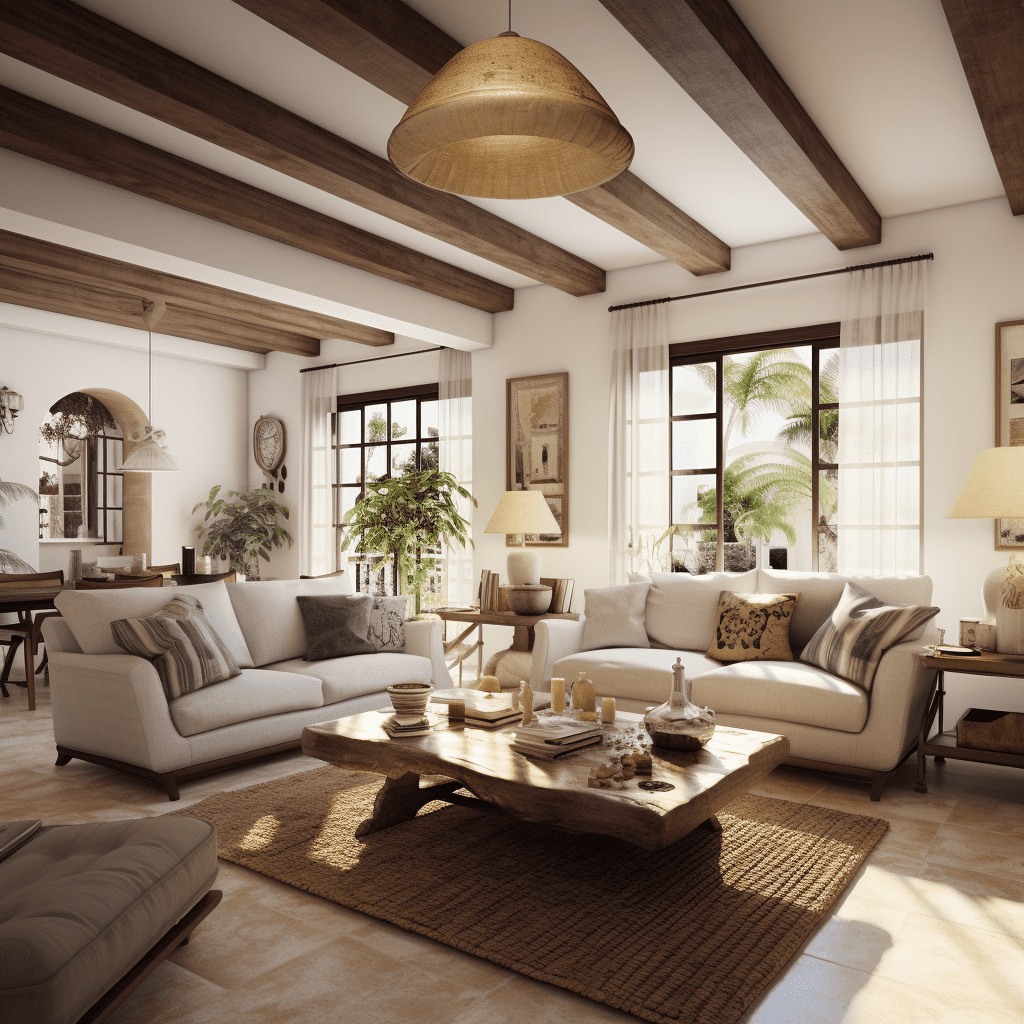 Modern Spanish Style Interior Design: How to Bring the Warmth of Spain Into Your Home
