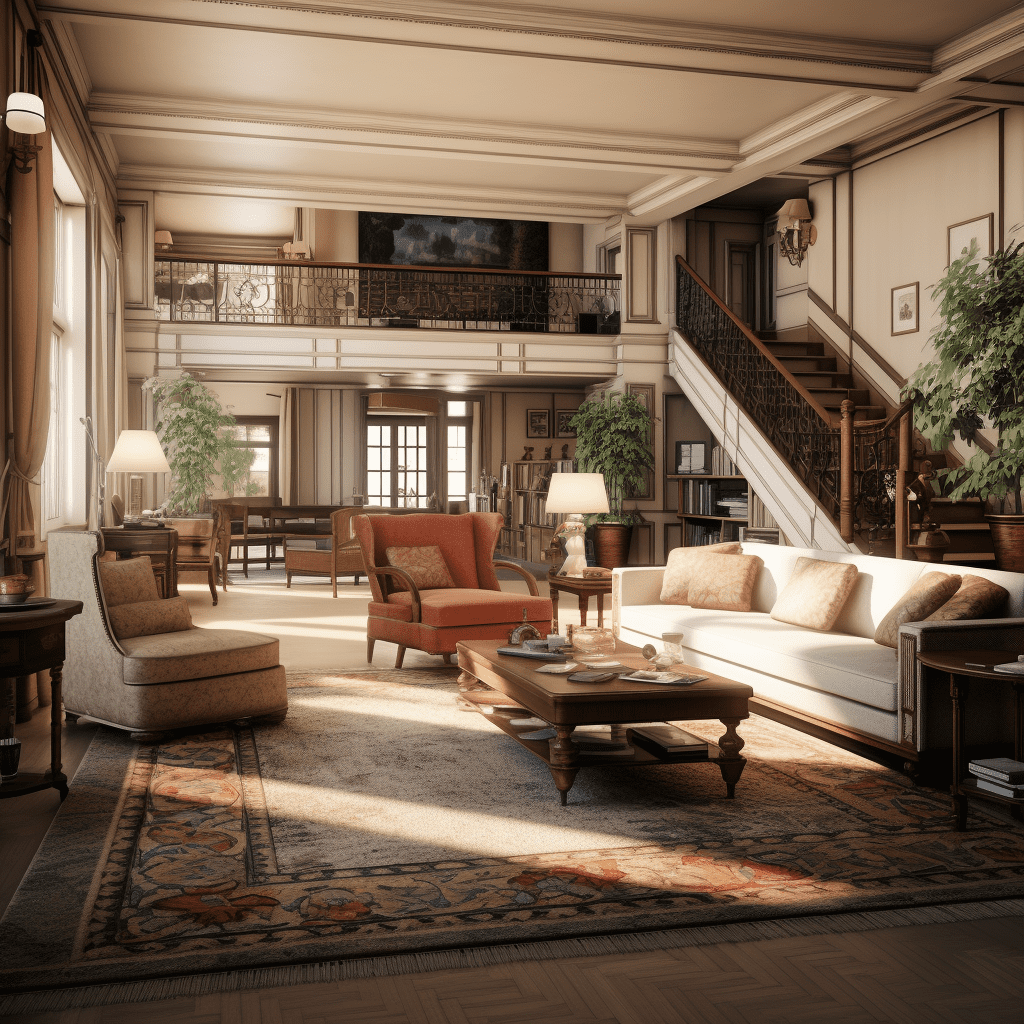 How to achieve a 1920s interior design in your home