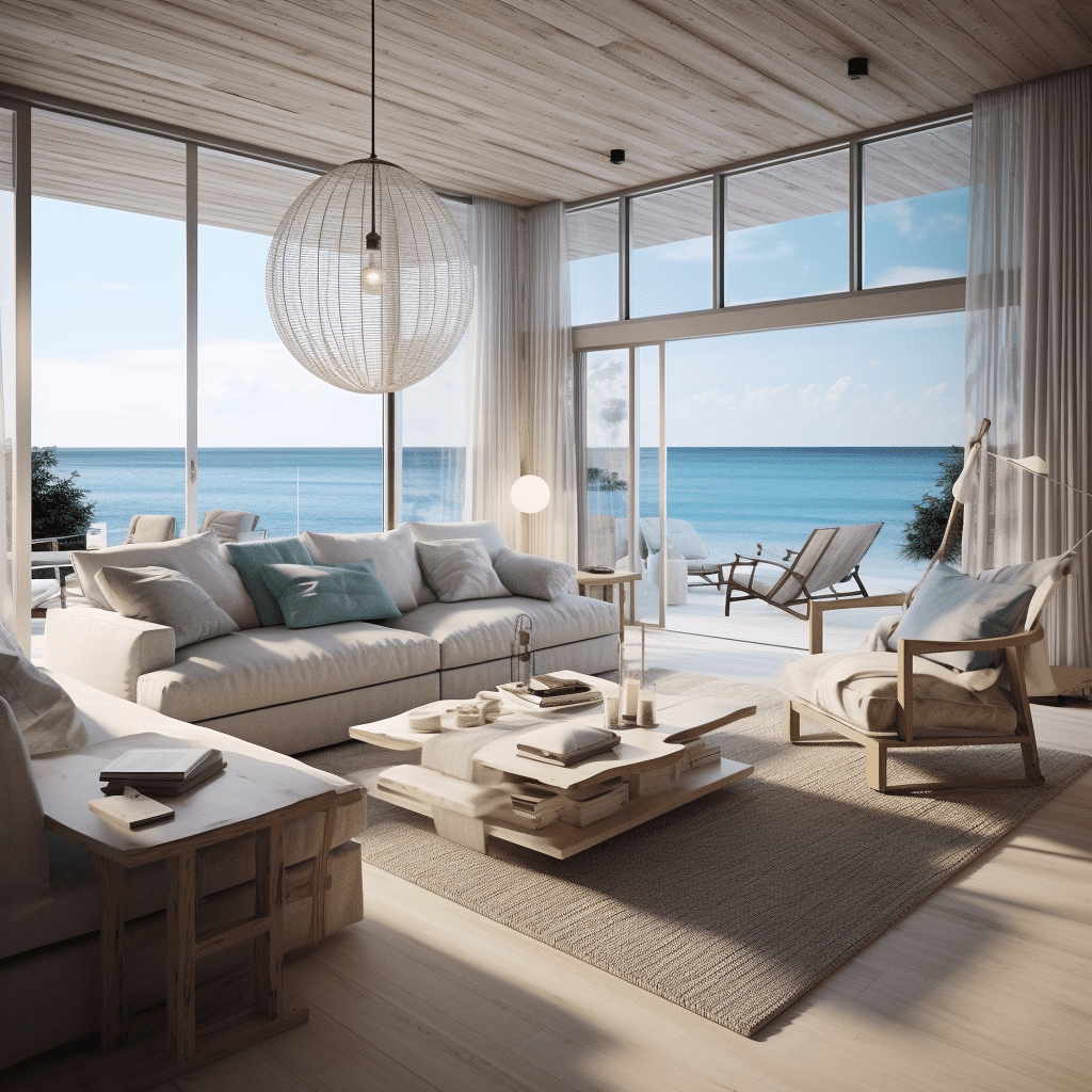 Best Modern Coastal Interior Design Ideas