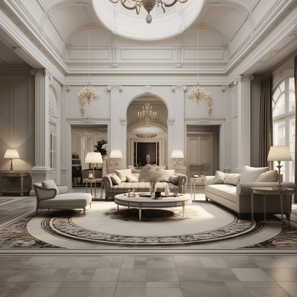 Neoclassical Interior Design: A Timeless Classic