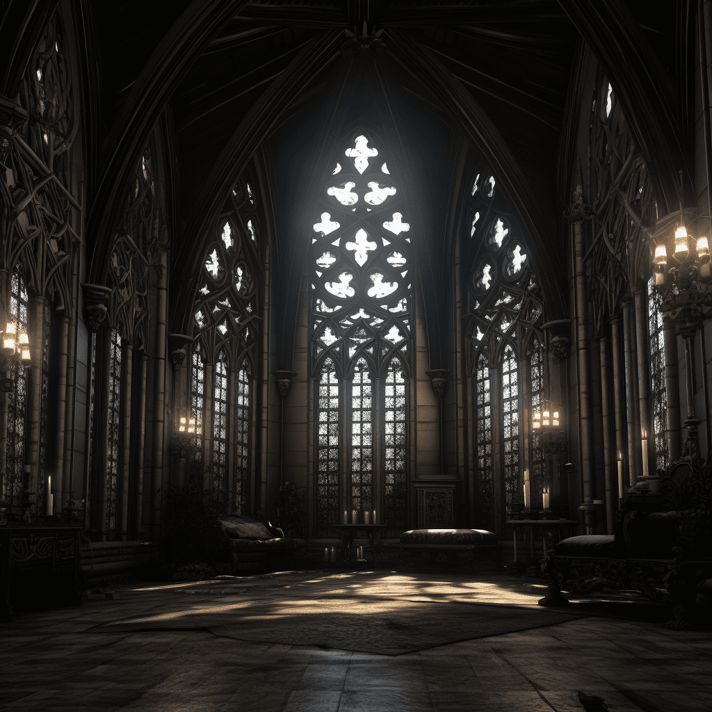 How to Create a Modern Gothic Interior Design