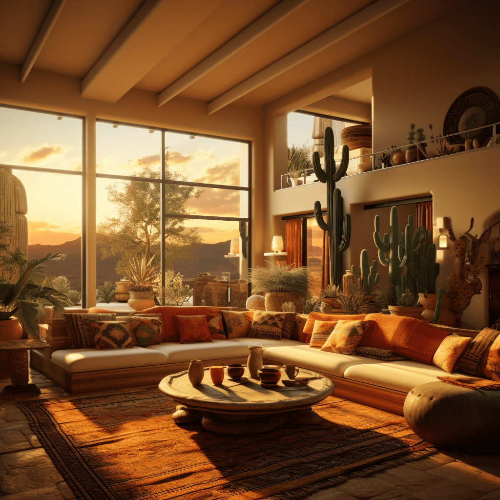 Best Southwest Interior Design Tips