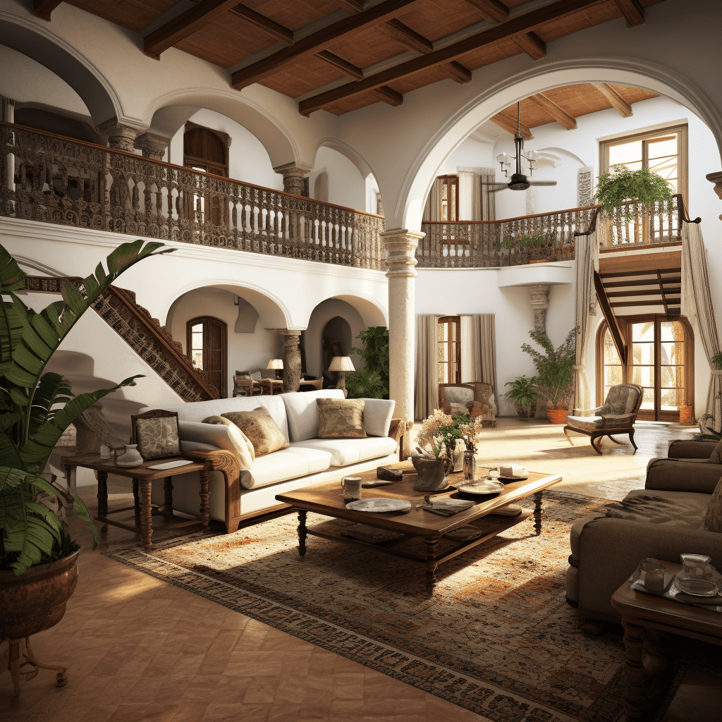 How to Create a Spanish-Style Interior Design