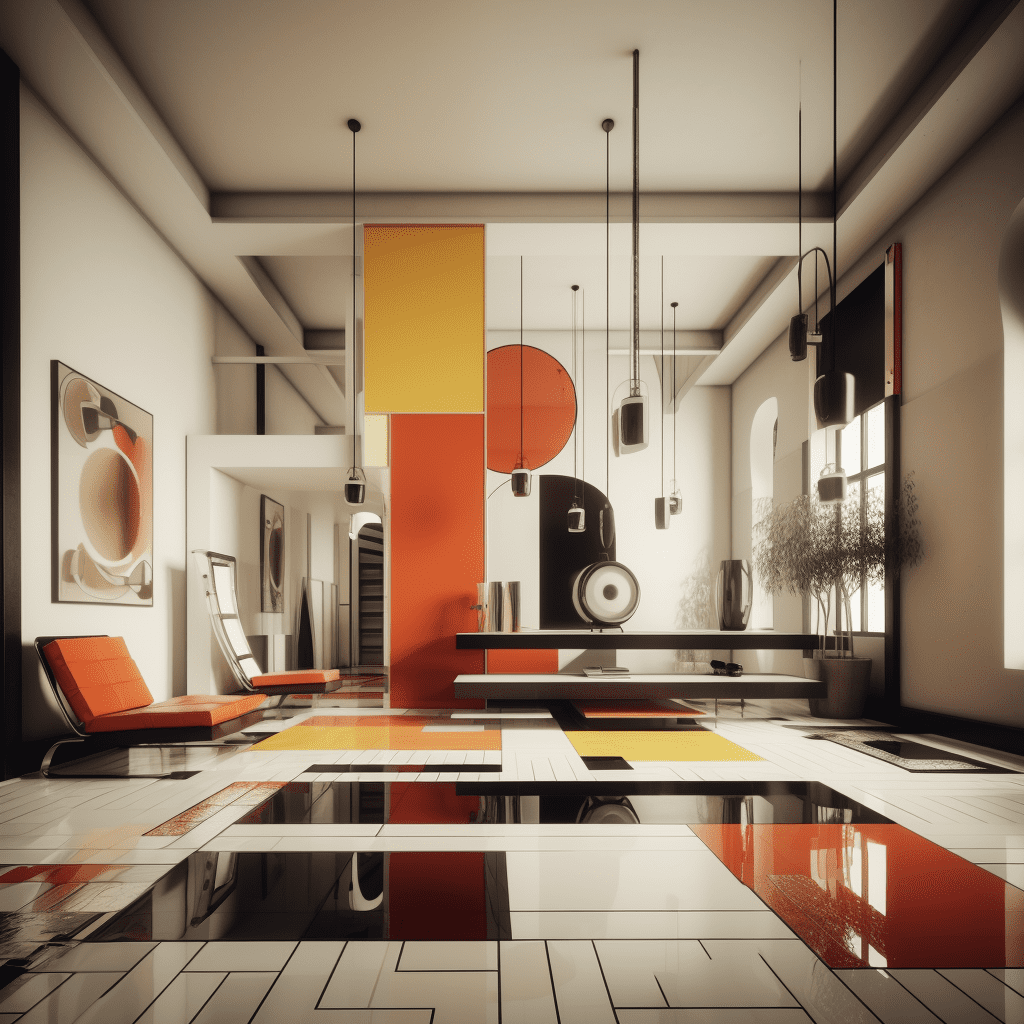 Bauhaus Interior Design: History, Principles, and Best Practices