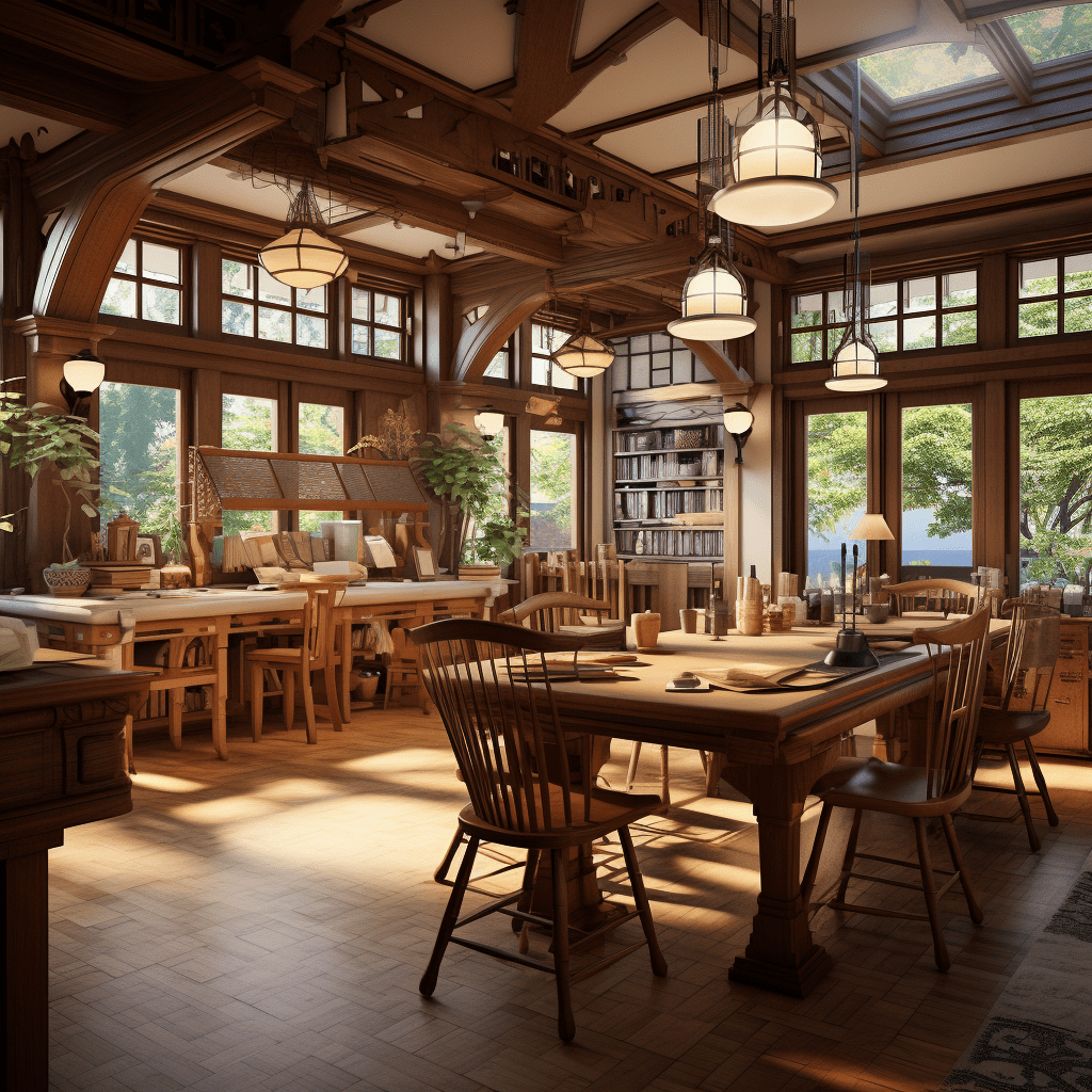 Craftsman Interior Design: Giving Your Home a Rustic, Timeless Appeal