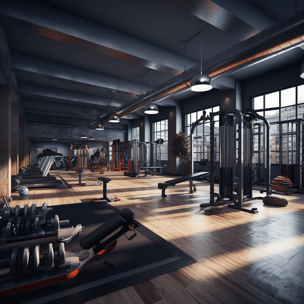 Creative Gym Interior Design: How to Make Your Gym Feel Like Home