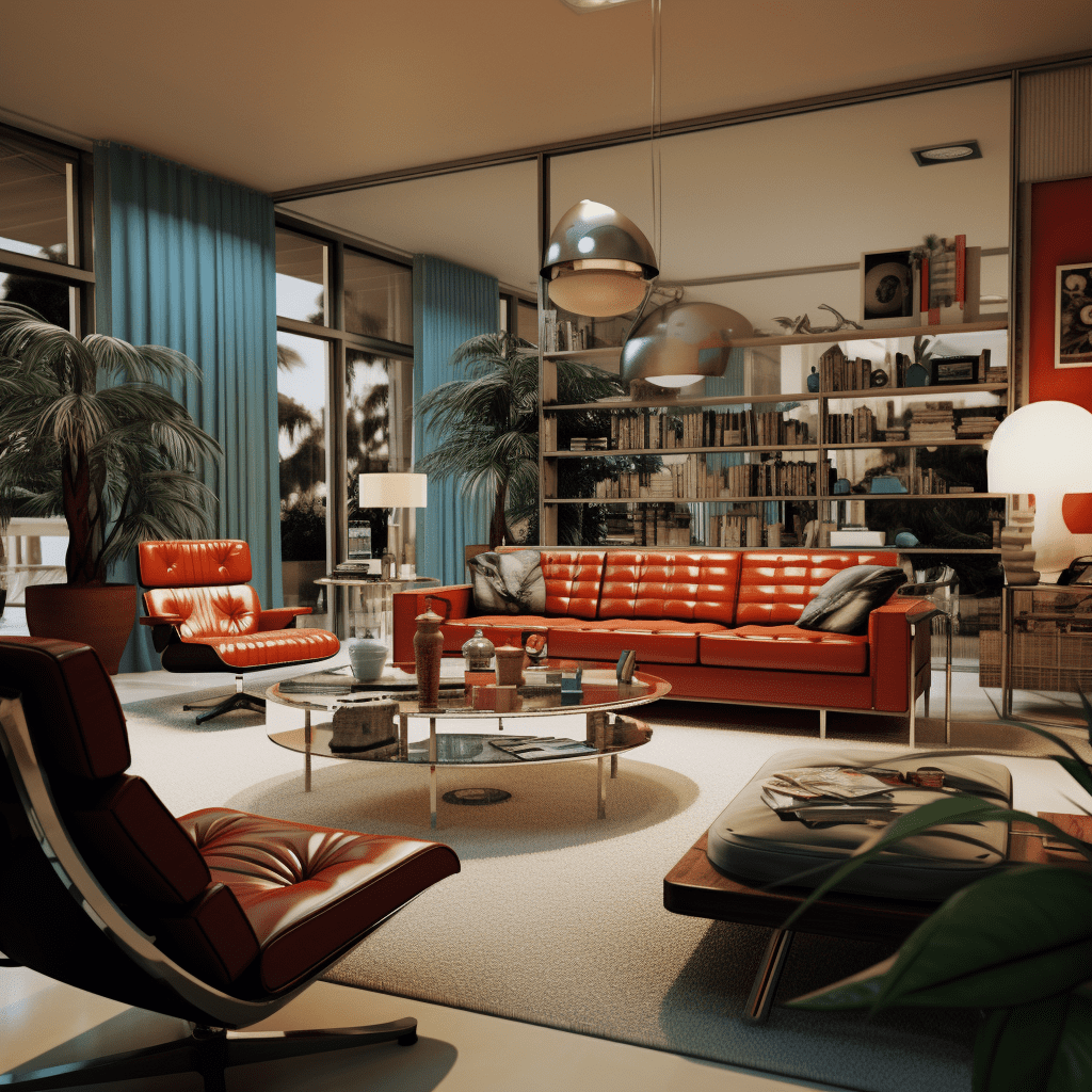 1960s Interior Design: A Retrospective Look